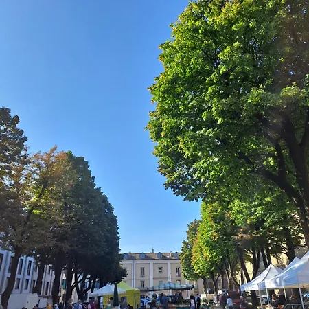 Vino E Palio Apartmán Asti