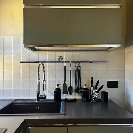 Vino E Palio Lejlighed *