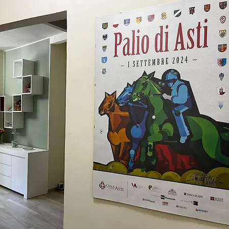 Vino E Palio Lejlighed