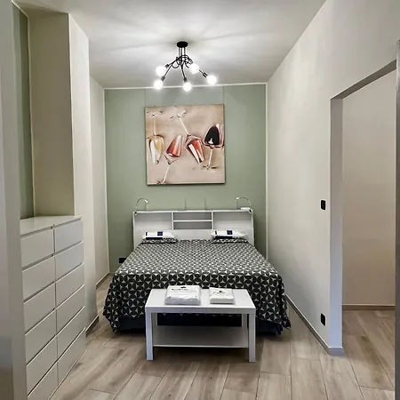 Vino E Palio Apartmán