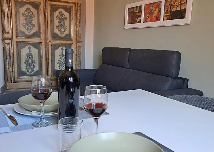 Lejlighed Vino E Palio