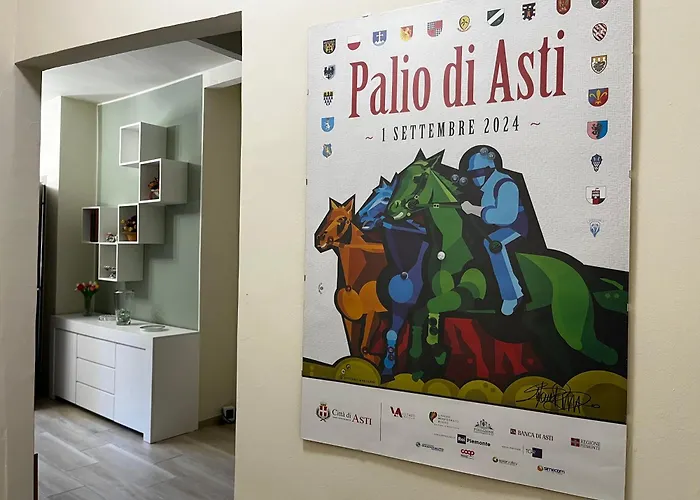 Vino E Palio Apartment